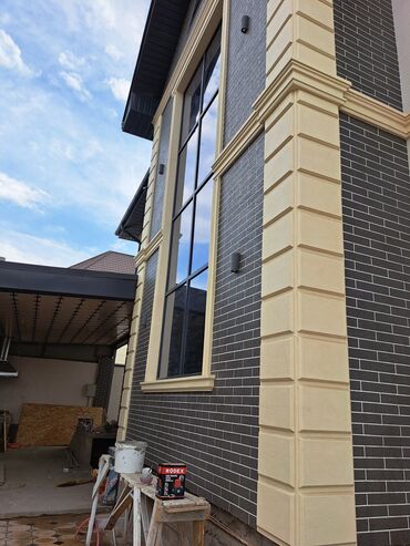 Фасадные работы: Фасадный декор Больше 6 лет опыта — 6