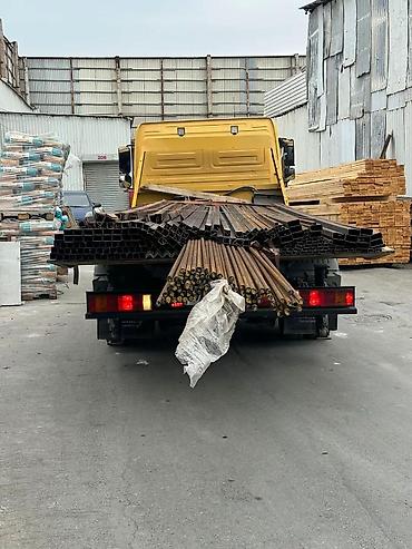 profil metal: Məhsul: Polad profil və borular – tikinti və metal konstruksiya işləri — 5