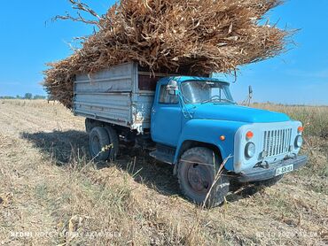 газ 53 самсвал: ГАЗ : 1990 г., 4.2 л, Механика, Бензин, Универсал