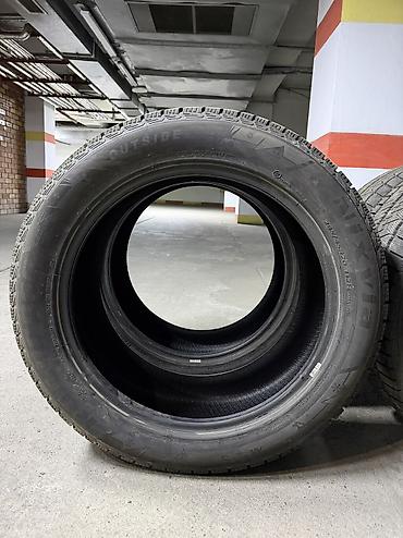 Шины: Шины 285 / 45 / R 20, Зима, Новый, Комплект, Roadboss — 10