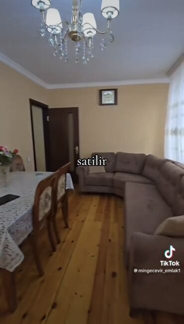 Köhnə tikili: Mingəçevir, 2 otaqlı, Köhnə tikili, 55 kv. m — 2