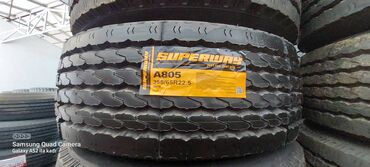 Təkərlər: Orta Və Yük Avtomobillərinin Təkərləri 1 ci əl münasib — 16