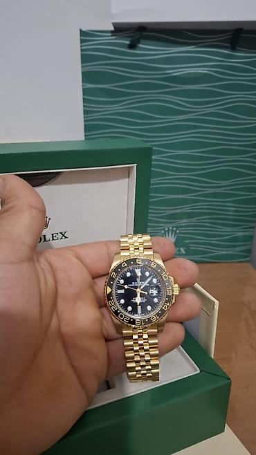 Наручные часы: Новый, Наручные часы, Rolex, цвет - Золотой — 4
