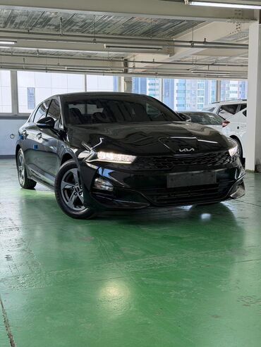 Kia: Kia K5: 2021 г., 2 л, Автомат, Газ, Седан — 2
