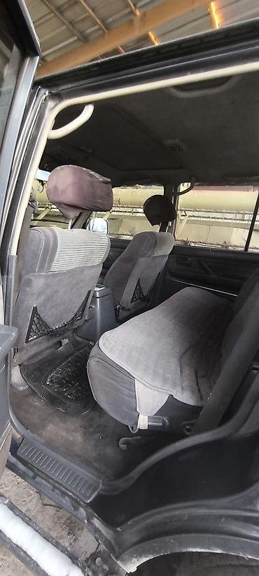 ом 662: Toyota Land Cruiser: 1992 г., 4.2 л, Механика, Дизель, Внедорожник — 4