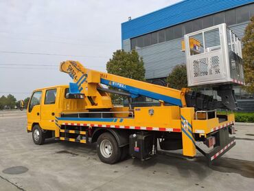 Автовышки: Автовышка, 2024 г., 28 м — 10