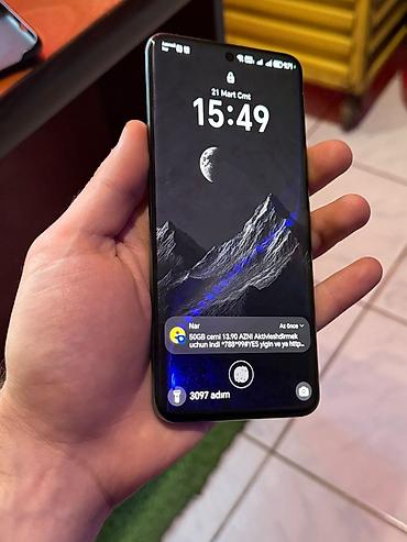 samsung fold 4: Honor 256 GB, rəng - Mavi, Barmaq izi — 2