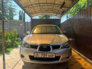 Subaru: Subaru Impreza: 2005 г., 1.5 л, Автомат, Бензин