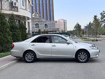Toyota: Toyota Camry: 2003 г., 2.4 л, Автомат, Бензин, Седан — 7