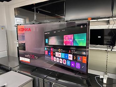 Телевизоры: Супер!!!Акция!!!Акция 41000 сом 📺 Продам телевизор KONKA Smart TV с — 1