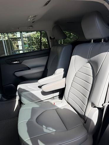 camry 55 se: Toyota Highlander: 2021 г., 2.5 л, Автомат, Гибрид, Кроссовер — 7