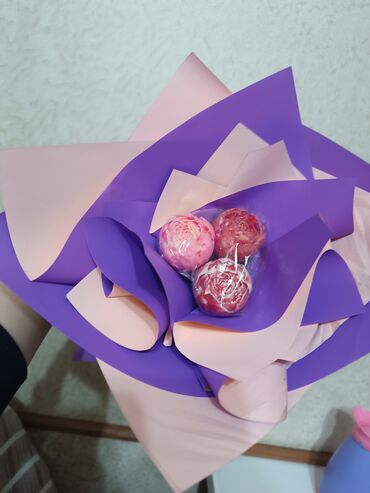 Радионяни: Букет💐 🍫** Пионы**🍫 Цвет пиона имеет разные значения в зависимости от