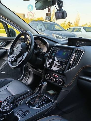 Subaru: Subaru Crosstrek: 2018 г., 2 л, Вариатор, Бензин, Кроссовер — 3