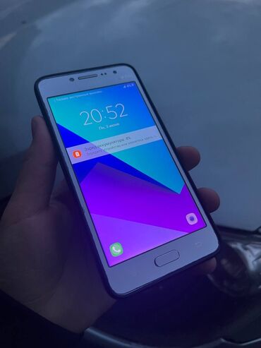 Samsung: Samsung Galaxy J5 Prime, Б/у, 8 GB, цвет - Золотой, 1 SIM, 2 SIM