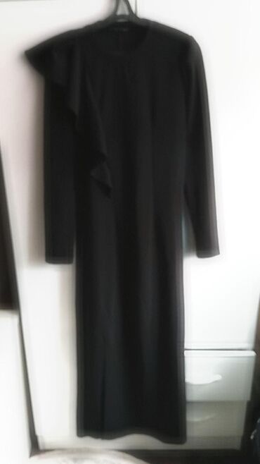 платья эльзы: Вечернее платье, Русалка, Короткая модель, С рукавами, 2XL (EU 44)