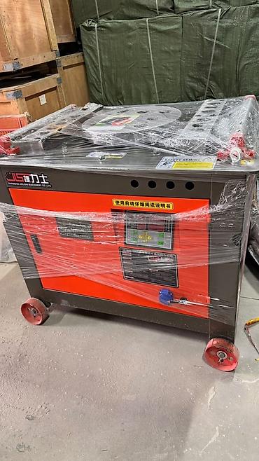 dewalt generator 6500: Станок для гибки арматуры GW50 (Steel Bar Bending Machine) - — 5