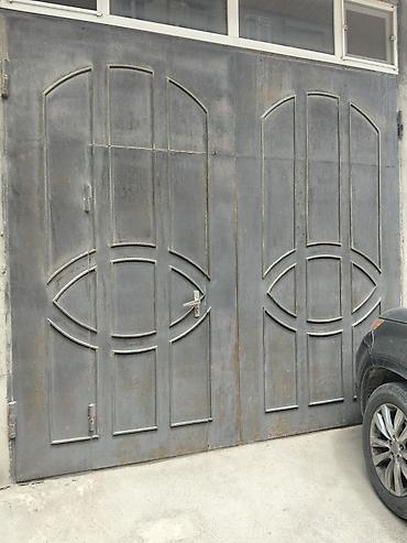 beton panel: Darvaza 300/280sm 500azn qiymet sondur Sumqayit 5213 leliMetal — 1