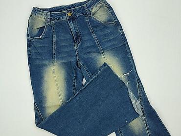 spodenki jeansowe pull: Shein, Jeansy damskie, rozmiar S — 1