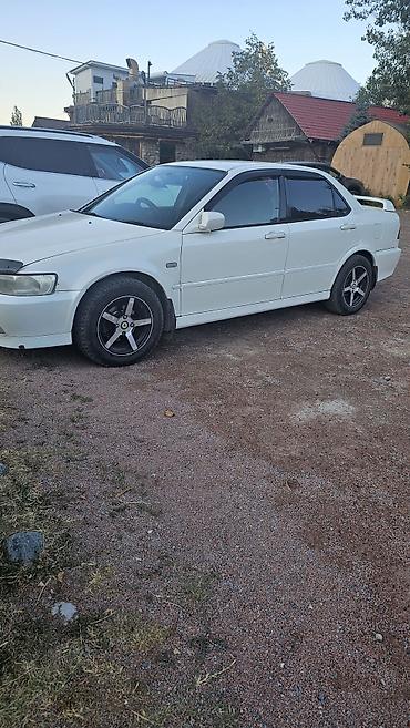 обшивка дверей на гольф 4: Honda Accord: 2002 г., 1.8 л, Автомат, Бензин, Седан — 4