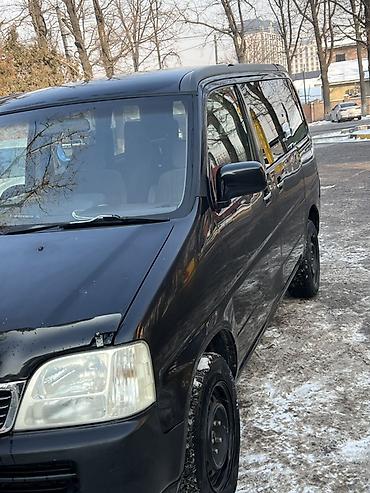 Honda: Honda Stepwgn: 2000 г., 2 л, Автомат, Бензин, Минивэн — 2