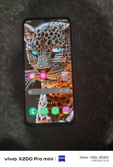 galaxy a33 купить: Samsung Galaxy A23, түсү - Көк, 2 SIM