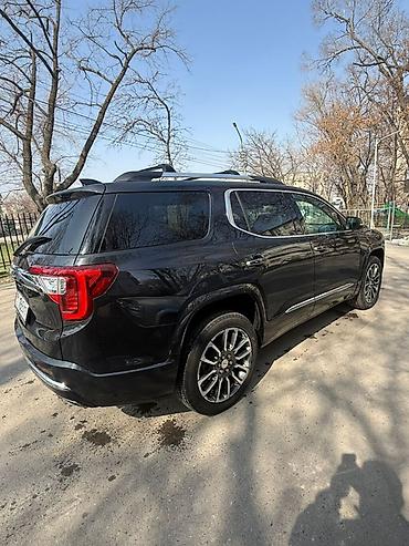 GMC: GMC Acadia: 2020 г., 3.6 л, Автомат, Бензин, Кроссовер at lalafo.kg — 2 GMC: GMC Acadia: 2020 г., 3.6 л, Автомат, Бензин, Кроссовер — 2