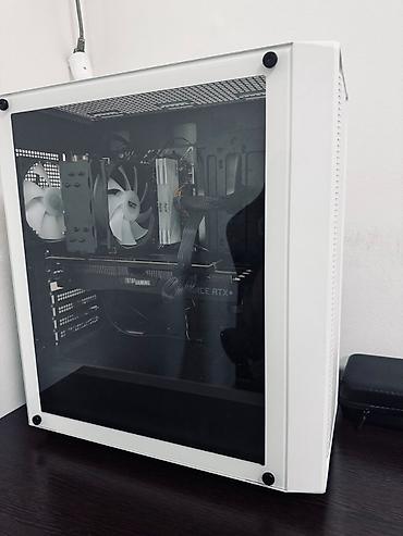 ccit a106 max: Компьютер, Для работы, учебы, Б/у, Intel Core i5, NVIDIA GeForce RTX 2080, HDD + SSD — 2