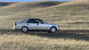 мерседес лековой: Mercedes-Benz C 180: 1995 г., 1.8 л, Механика, Бензин, Седан