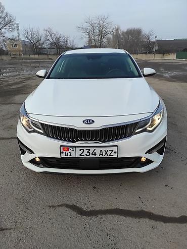 Kia: Kia K5: 2021 г., 2 л, Автомат, Газ, Седан at lalafo.kg — 1 Kia: Kia K5: 2021 г., 2 л, Автомат, Газ, Седан — 1