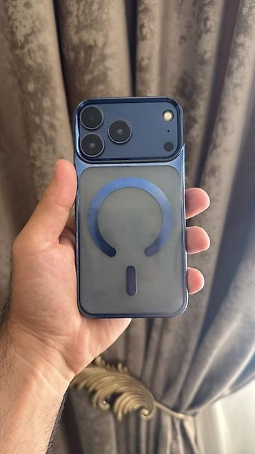 apple 14pro: IPhone X, 256 GB, Mavi, Sənədlərlə — 7