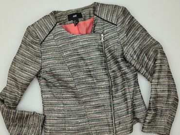 hm sukienka bezowa: H&M, Marynarka damska, S