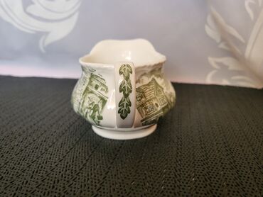 Čajnici: Bokalcic nov za mleko Royal Tudor Were Engleska 70te. Nov bokalcic za — 5