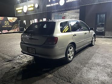 mercedes e63: Honda Avancier: 2002 г., 2.3 л, Автомат, Бензин, Универсал — 8