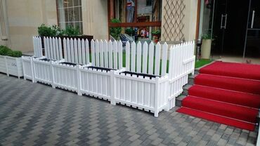 Sifarişlə digər bağ mebeli: Taxta məmulatları və həyət/perqola konstruksiyaları - Mətbəx üçün — 41