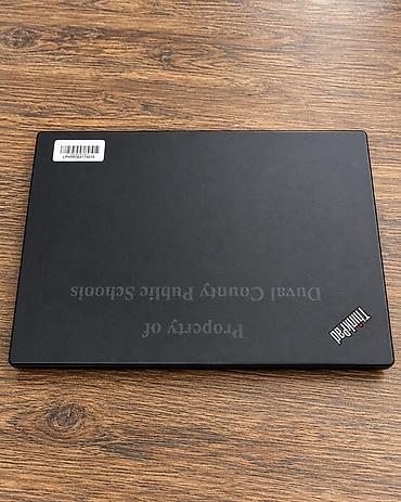 en ucuz macbook: Lenovo ThinkPad L490 — Amerika məktəbləri üçün xüsusi buraxılış olan — 6