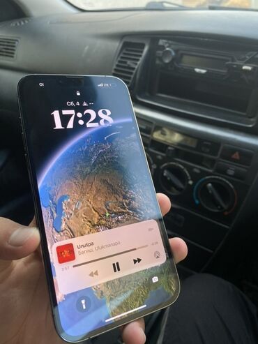 кожаные чехлы: IPhone 13 Pro Max, 128 ГБ, Графит, 78 %