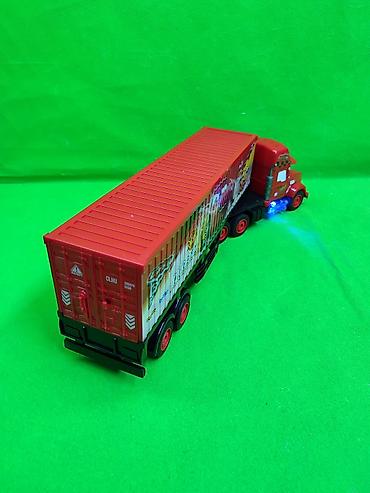 rc drift: Грузовик Мак машина игрушка радиоуправляемая🚚 Комплектация товара — 5