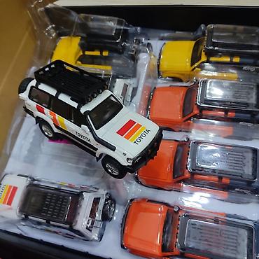 Avtomobil modelləri: 2024 il, 1:24, Dəmir, Ödənişli çatdırılma, Rayonlara çatdırılma, Ünvandan götürmə — 34