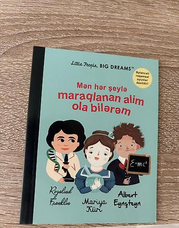 kohnə kitablar: Uşaq kitabları 3ədəd. 1 ədəd- 5 manat. Çatdırılması ünvandan aparma və — 3