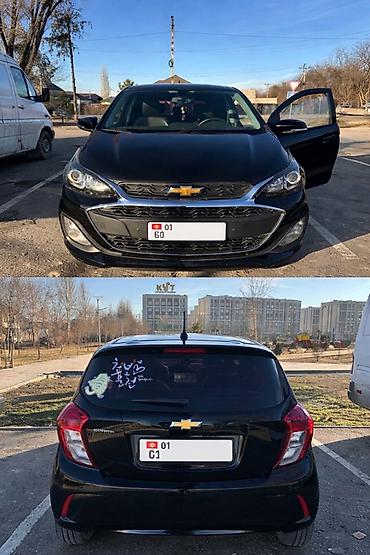 Chevrolet: Chevrolet Spark: 2018 г., 1 л, Автомат, Бензин, Хэтчбэк — 3