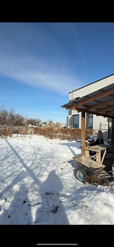 Продажа коттеджей и домов: Продаётся таунхаус в Кок-Жаре Общая площадь: 211 м² 🏠 Планировка: 1 — 24