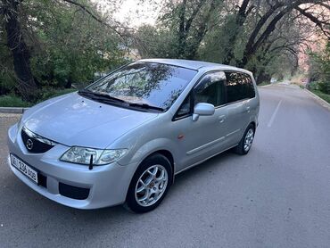 запчасть на мерс 814: Mazda PREMACY: 2000 г., 1.8 л, Автоматические, Бензин, Универсал