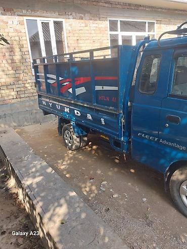 Легкий грузовик, Hyundai, Стандарт, До 1 т, Новый at lalafo.kg Легкий грузовик, Hyundai, Стандарт, До 1 т, Новый