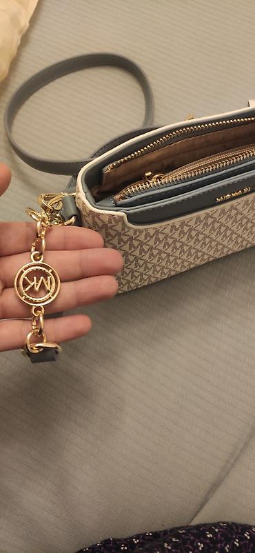 Çantalar: Michael Kors çanta, premium class, ünvan Xalqlar dostluğu metrosu — 4