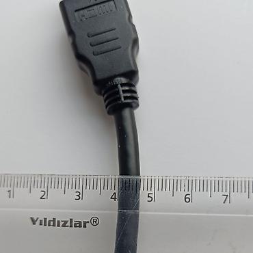 hdmi rca: Качественный толстый провод HDMI. Находится в районе Ахунбаева — 4