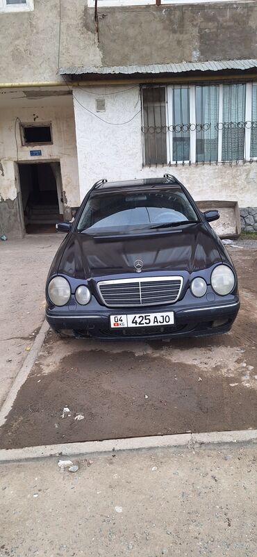 Mercedes-Benz: Mercedes-Benz : 2001 г., 3.2 л, Автомат, Дизель, Универсал