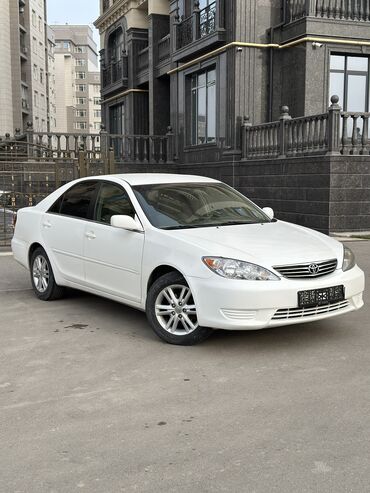 Toyota: Toyota Camry: 2005 г., 2.4 л, Автомат, Бензин, Седан