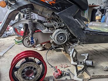 СТО, ремонт транспорта: Замена масел, жидкостей, Замена фильтров, Замена ремней, без выезда — 3