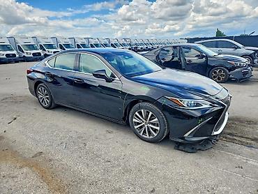 lexus is: Lexus ES: 2023 г., Автомат, Гибрид, Седан — 4
