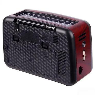 sansa mp3 player: Bluetooth radio sa trajnom baterijom RX-BT3500S NOVO. Opis proizvoda — 3